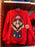 Universal Studios - Super Nintendo World - Mario Big Face Hoodie Pullover (Adult)