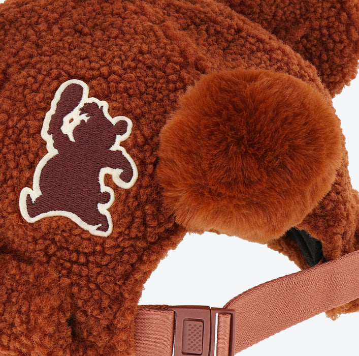 TDR - Fantasy Springs "Peter Pan Never Land Adventure" Collection x Lost Childen "Bear" Fluffy Hat with Ears (It may takes up to 6-8 weeks for us to mail it out)