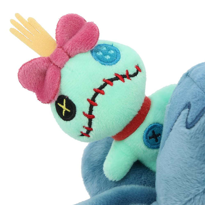 TDR - Stitch & Scrump Plushy Stationary Bag (Release Date: Jun 4, 2026)