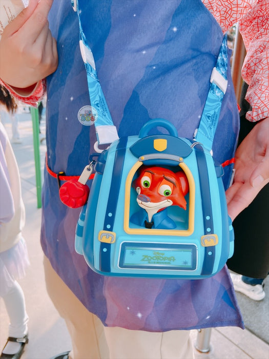 SHDL - Zootopia - Nick Wilde Popcorn Bucket