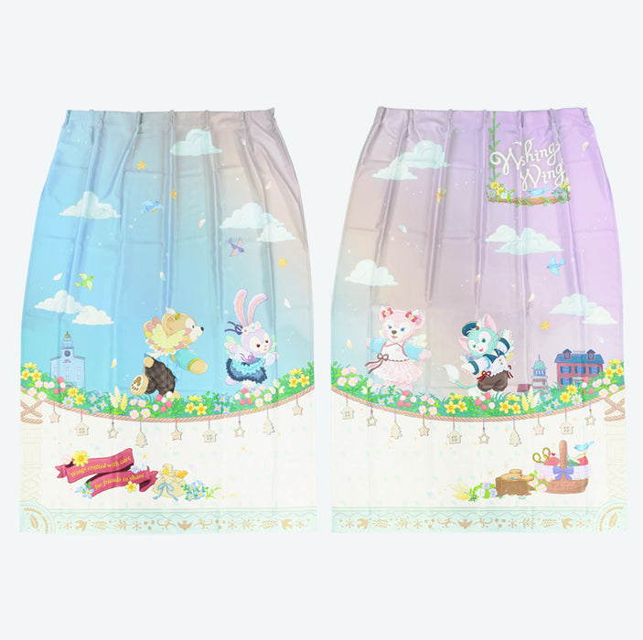 TDR - 2025 Duffy & Friends "Wishing Wings" Collection x Curtains Set (Release Date: Aug 28, 2025)