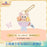 SHDL - Duffy & Friends Mini Flower Bouquet x LinaBell Plush Keychain