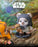 Hot Toy Cosbi - Star Wars Ewok™ Cosbi Bobble Head Figure Blind Box