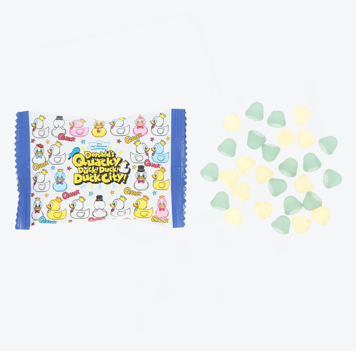 TDR - Donald’s Quacky Ducky City 2025 Collection x Gummy Box Set (Release Date: Apr 7, 2025)
