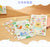 SHDL - Winnie the Pooh & Friends Summer 2024 Collection x Winnie the Pooh & Friends Clear Folders Set
