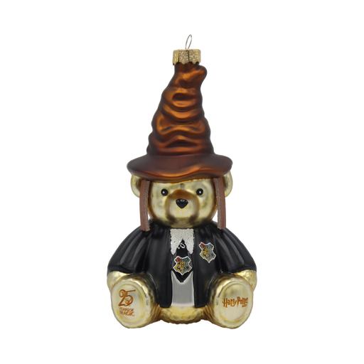 Warner Bros. Studio Tour Tokyo – "Harry Potter and the Philosopher's Stone" 25th Anniversary Collection x Collector's Bear Ornament