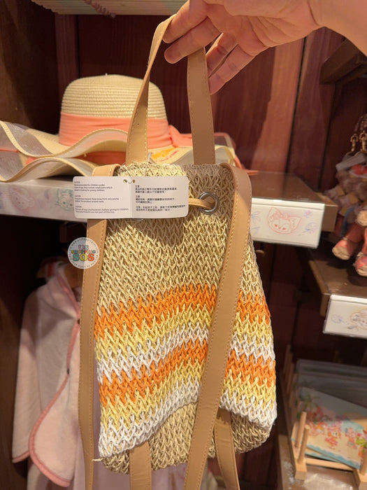 HKDL - Duffy and Friends "Beach Party" x CookieAnn Backpack