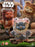 Hot Toy Cosbi - Star Wars Ewok™ Cosbi Plush Keychain Blind Box Series 2 (Release Date: Apr 30, 2026)