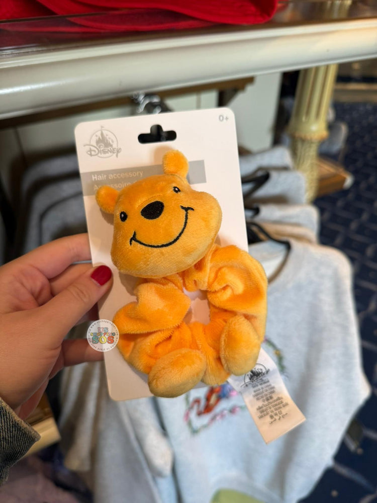 DLP - 2026 Winnie the Pooh & Good Friends Collection x Winnie the Pooh Hair Accessory