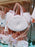 SHDL - LinaBell Face Icon 3-Way ‘Knitted’ Bag