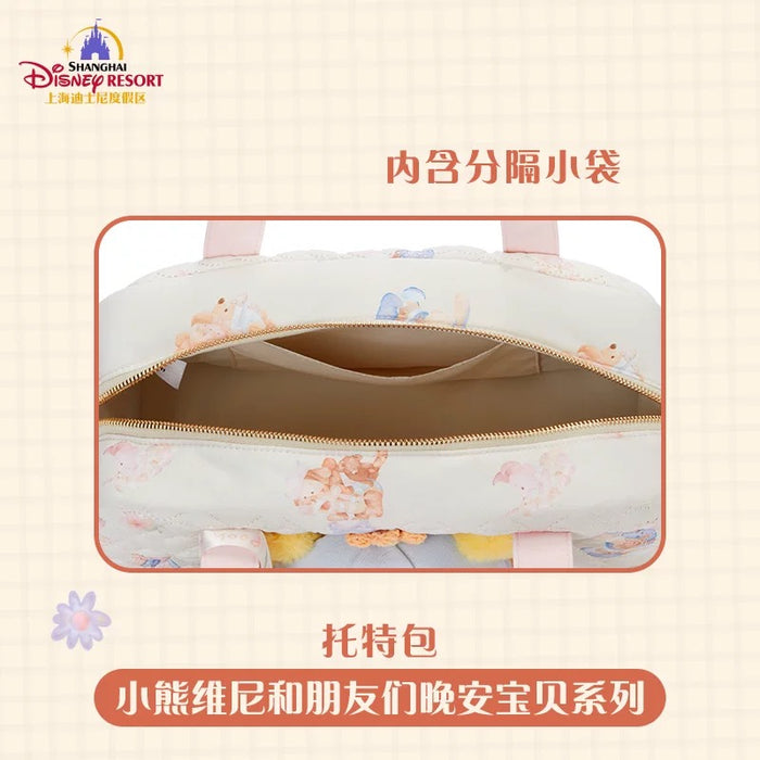 SHDL - 2026 Winnie the Pooh & Friends ‘Bedtime Pal’ Collection
 x Winnie the Pooh Tote Bag (Release Date: May 20, 2026)