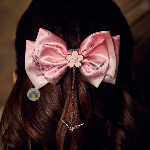 Warner Bros. Studio Tour Tokyo – The Making of Harry Potter Exclusive x 2026 Color Pop Sakura Collection - Sakura Hair Ribbon (Release Date: Feb 25, 2026)
