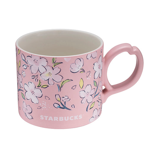 Starbucks Taiwan - Cherry Blossom Sakura 2024 - 1. Cherry Blossom Beautiful Mug 580ml