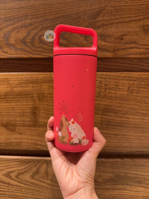Starbucks Hong Kong- Lunar Grace & Fortune Collection x Starbucks + MiiR Happy Pony Snuggle in Farm Stainless Steel Tumbler 12oz