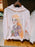 SHDL - Disney Princess Rapunzel & Pascal Hoodie Pullover for Adults