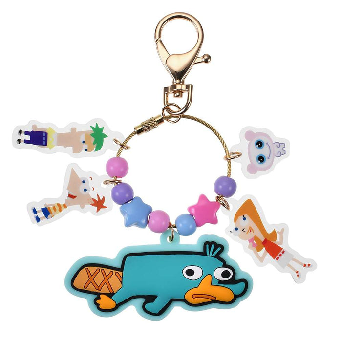 JDS - 2026 PHINEAS & FERB x Phineas and Ferb Keychain (Release Date: Aug 18, 2026)