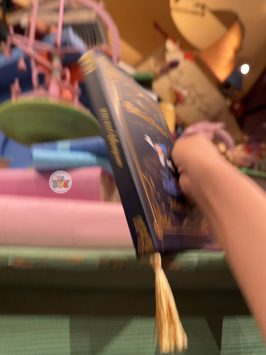 HKDL - 2026 Mickey’s PhilharMagic x Sorcerer Mickey Mouse Notebook