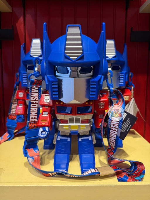 Universal Studios - Transformers - Megatron Popcorn Bucket