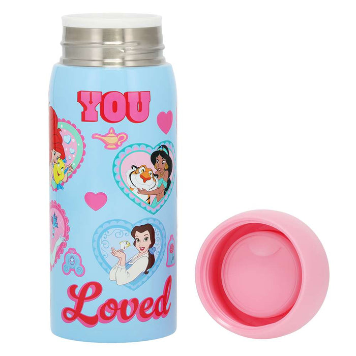 TDR - 2026 Disney Princess "You are Loved!" Collection x Stainless Steel Bottle (Release Date: Jul 16, 2026)