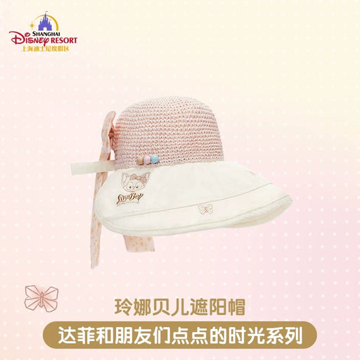 SHDL - 2026 Duffy and Friends "Moments of Time" Collection x LinaBell UV Hat for Adults (Release Date: May 13, 2026)