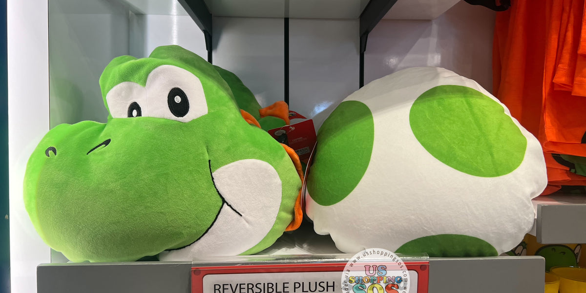 Universal Studios - Super Nintendo World - Yoshi & Egg Reversible