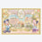 TDR - Fantasy Springs “Tokyo DisneySea Fantasy Springs Hotel” Collection x Mickey & Minnie Mouse Assorted Post Cards Set