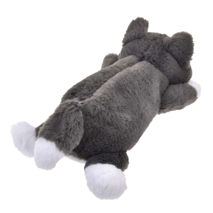 JDS - Figaro Plush Shapes Pencil Case and Pen Case (Release Date: July 1, 2025)