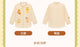 SHDL - 2026 Duffy & Friends Autumn Moments Collection x Duffy & Friends Long Sleeve Shirt for Adults (Release Date: Oct 22, 2026)