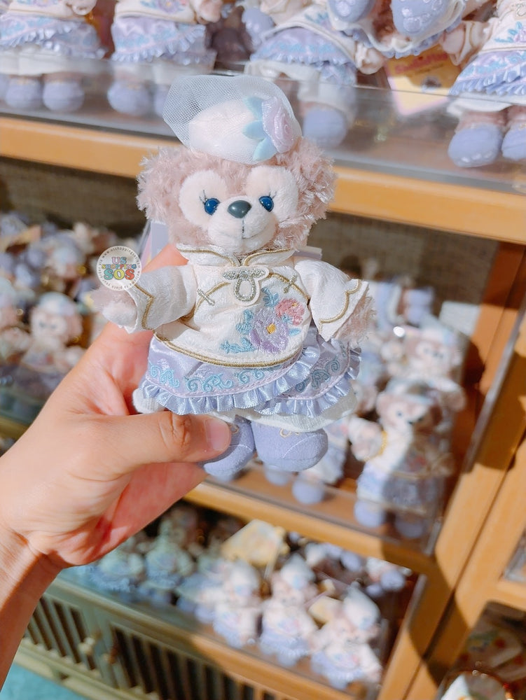 SHDL - 2025 Duffy & Friends ‘Floral Dream’ Collection x ShellieMay Plush Keychain (Release Date: Sept 4, 2025)