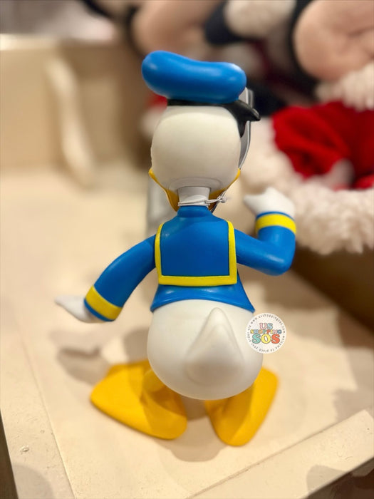 DLR/WDW - Donald Duck Articulated Figurine