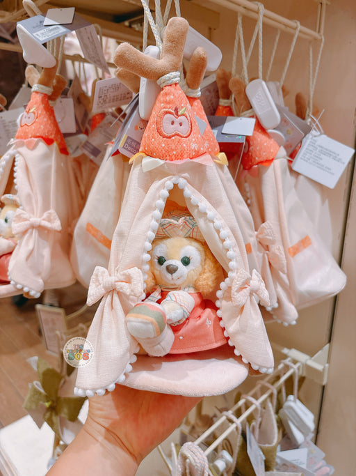 SHDL - 2026 Duffy and Friends Nature Campers Collection x CookieAnn Plushy Decoration (Release Date: Apr 23, 2026)
