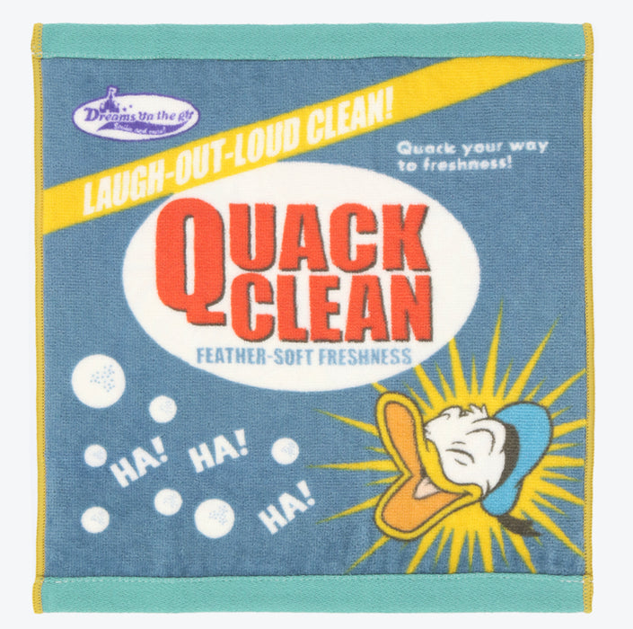 TDR - Disney Characters Grocery Store Themed Collection x Mini Towel Set (Release Date: Oct 10, 2024)