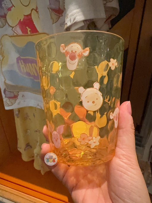 HKDL - 2026 Winnie the Pooh and Family Honey-Filled Adventure Collection x Winnie the Pooh & Friends Plastic Cup