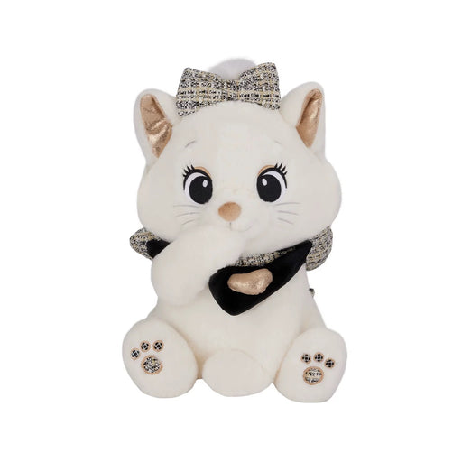 SHDS - 2025 Disney Platinum Party Collection x Marie Plush Toy Size M (Release Date: Sept 9, 2025)
