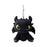 Universal Studio Beijing - How to Train Your Dragon x Toothless Plush Keychain