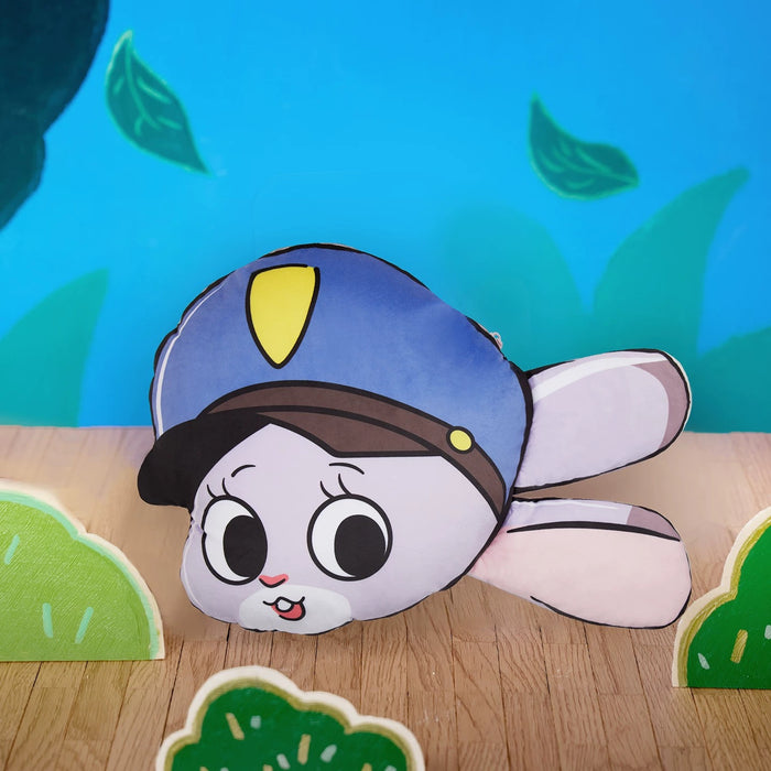 SHDS - Zootopia ‘Little Dream’ Collection x Judy Hopps Cushion & Blanket Set (Release Date: Nov 5, 2025)