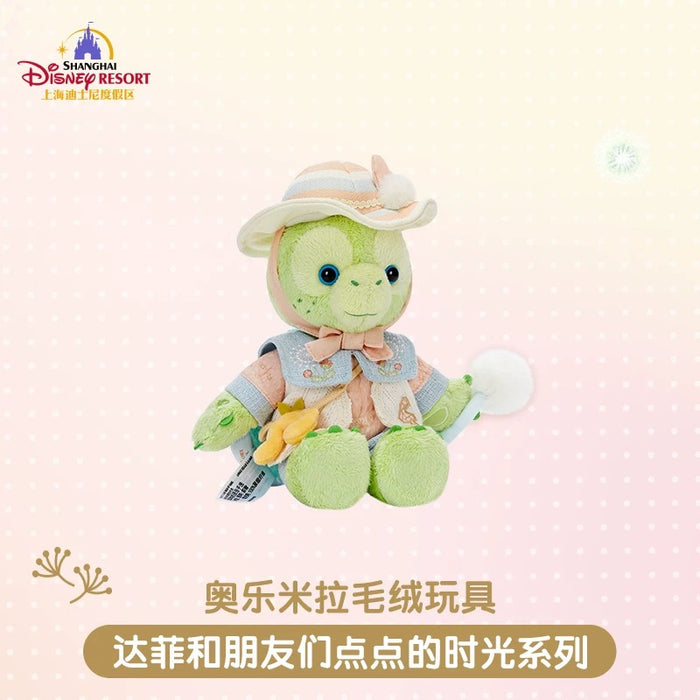 SHDL - 2026 Duffy and Friends "Moments of Time" Collection x Olu Mel Plush Toy (Release Date: May 13, 2026)