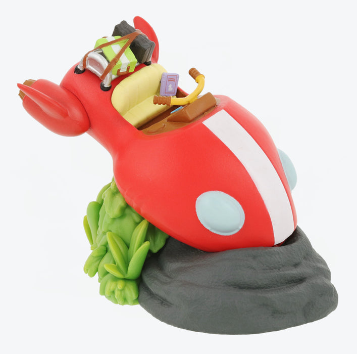 TDR -  Tokyo Disney Resort "Park's Iconic Monuments" Miniature Figure Box (Release Date: Sept 19, 2024)