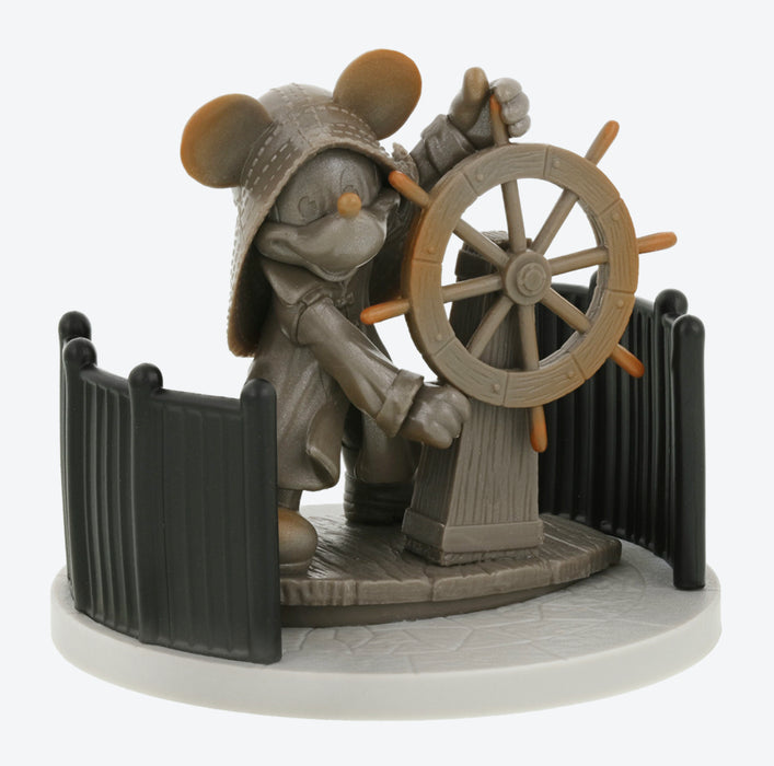 TDR -  Tokyo Disney Resort "Park's Iconic Monuments" Miniature Figure Box (Release Date: Sept 19, 2024)