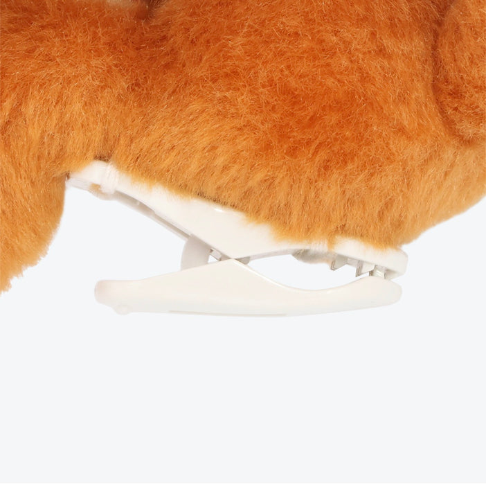 TDR - Abu Shoulder Plush Toy & Keychain (Release Date: OCt 8, 2026)