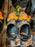 DLR/WDW - Halloween 2026 Mickey Mouse & Family Collection - Mickey Jack-o’-Lanterns Clog (Adult)