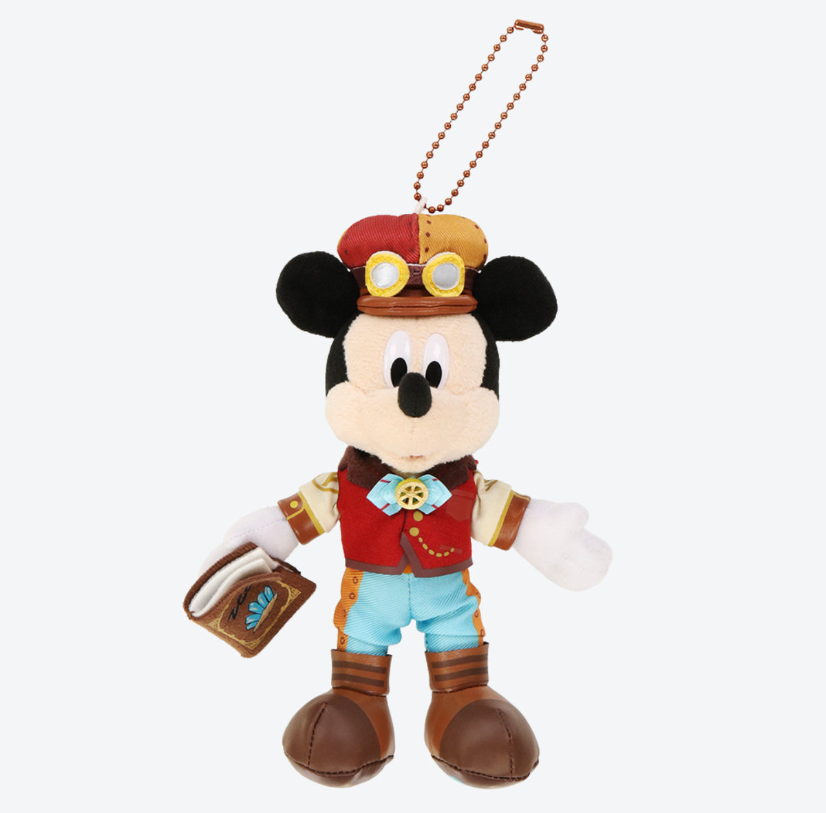 ディズニーストア　mickey mouse his chronicles 希少 EAB83925-1F40-419D-AD5B-