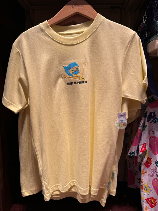 HKDL - Inside Out 2 Joy ‘Today is Perfect!’ T Shirt for Adults
