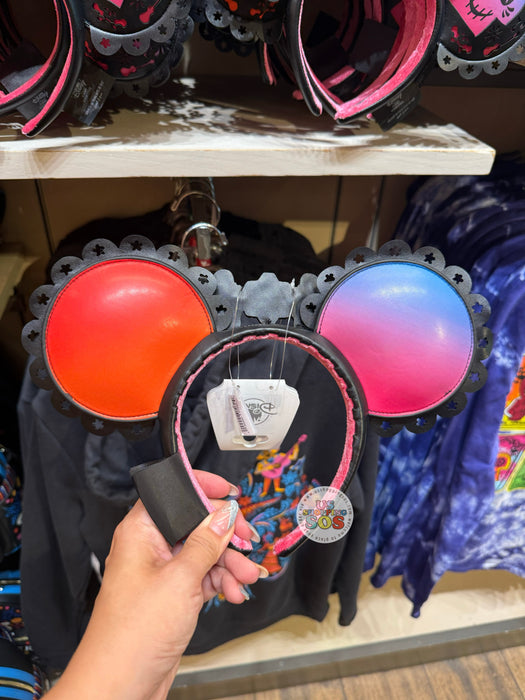 DLR/WDW - Coco - Día de los Muertos Minnie Ear Headband