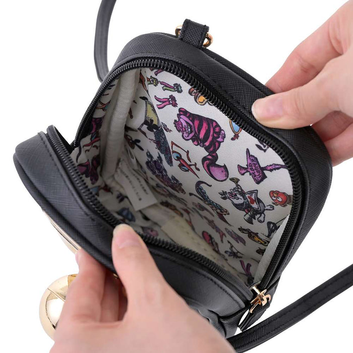JDS - 2026 Alice in Wonderland 75th Anniversary x Door Knob Multi-Pochette (Release Date: Jun 16, 2026)