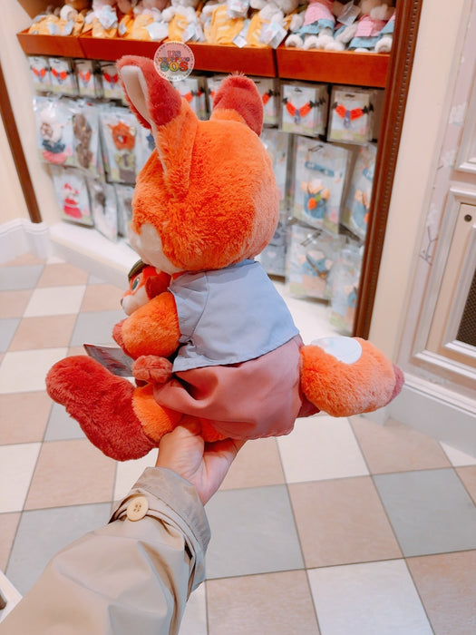 SHDL - Zootopia Nick Wilde & Mum Plush Toy