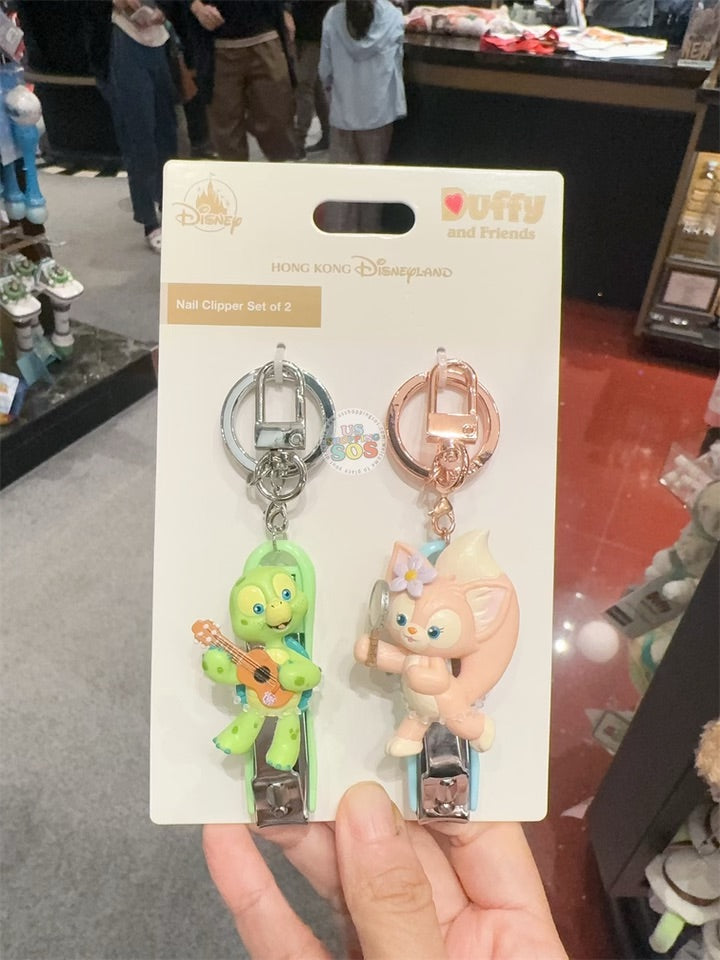 HKDL - Olu Mel & LinaBell Nail Clippers of 2