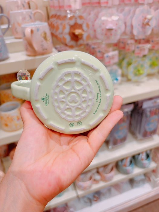 SHDL - Duffy & Friends "Footprint" Mug x Olu Mel