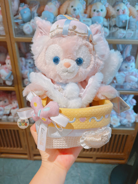 SHDL - 2026 LinaBell "Fantasy Dreamy Celebration 3.0 " Collection x Plush Toy with a Gift Box (Release Date: Sep 23, 2026)