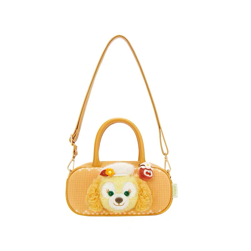 SHDL - 2026 Duffy & Friends Autumn Moments Collection x CookieAnn 2 Ways Bag (Release Date: Oct 22, 2026)
